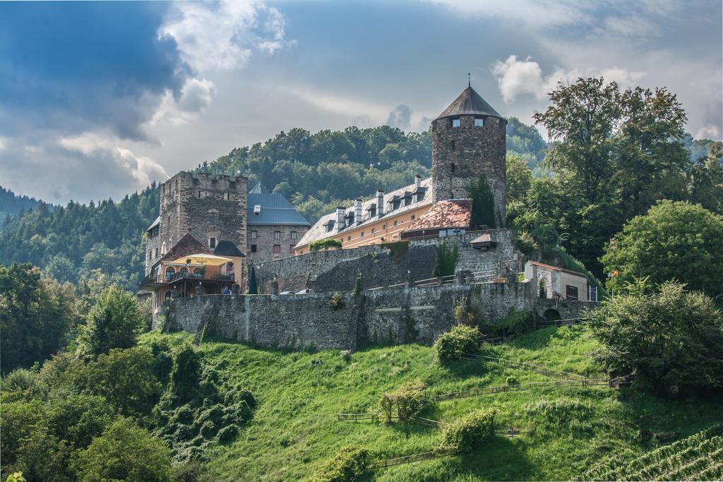 Gasthof Martinhof Hotell Sankt Martin im Sulmtal Eksteriør bilde